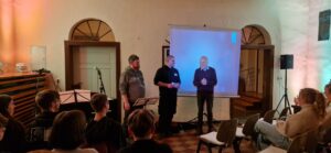 Stephan, Jermias, Uli